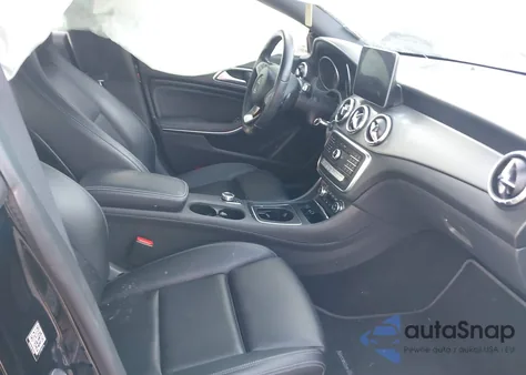 2019 Mercedes-Benz Cla 250 из США, поврежденный, VIN WDDSJ4EB6KN749646